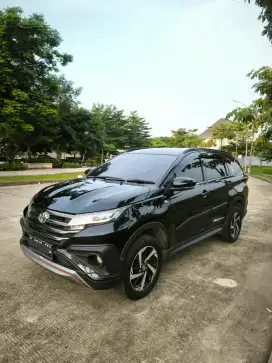 Jual Toyota Rush 1.5 S TRD Sportivo AT tahun 2021 km 49000