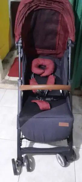 Stroler elle orbit 98 persen mulus