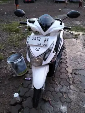 Beat cw 2013 pajak isi