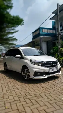 Mobilio 2017 RS matic