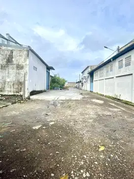 Jual Cepat Gudang Marina Dadap Kosambi 360m2