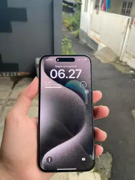 Iphone 15 promax 512 inter all operator