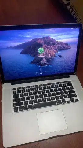 MACBOOK PRO RETINA 2014 CORE I7 RAM 16GB/1TB 15-INCH