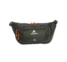 EIGER WALL RUN 1A WAIST BAG - OLIVE