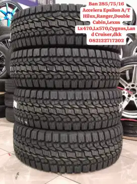Ban R16 285/75/16 Hilux,Ranger,Landcruiser Vx100,Vx200,Cygnus,triton