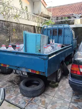 Dijual pick up hi ace bak