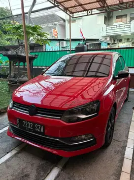 VW Polo 1.2 TSI 2017 Low KM Superb Condition