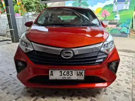 Sigra R 1.2 2020 MT Murah Meriah