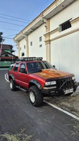 opel BLAZER modif gagah
