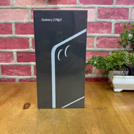 New Samsung Z Flip 7 5G 512GB coral red Garansi resmi SEIN