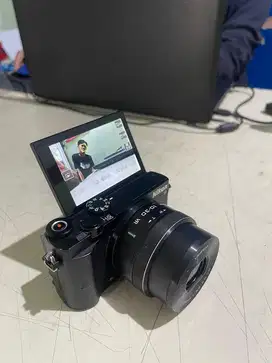 Nikon 1 j5 Istimewa  Unit  Batrei  Desktop  Strap