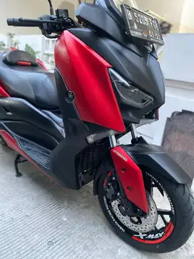 Xmax 2022 Seperti baru odo 1000 Asli 100%