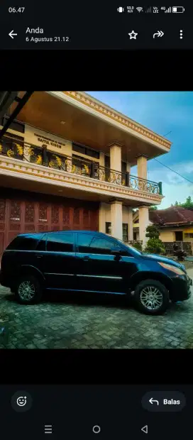 Diesel iritttt 8 seater