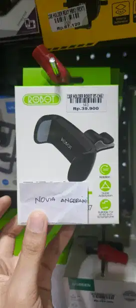 CAR HOLDER ROBOT RT-CH07 | ATLANTIS DAHSYAT
