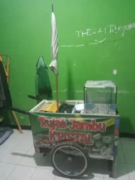 gerobak, grobak