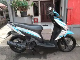 Honda Vario 110 karburator Gress tahun 2012 siap pakai
