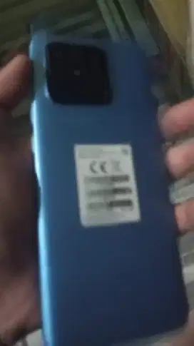 Redmi 10c  lengkap no minus