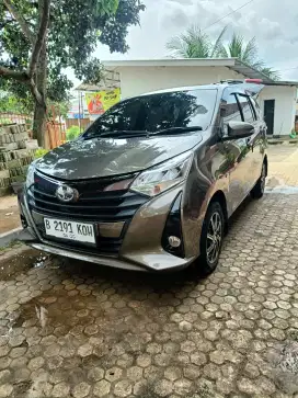 Jual cepat toyota calya