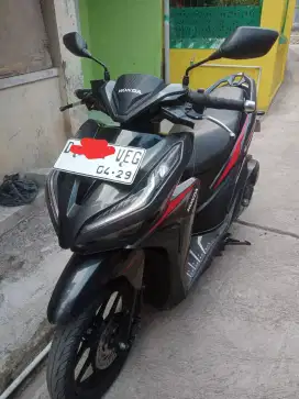 Vario LED new 125 2019 Mulus siap pake
