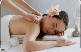 Perawatan tubuh