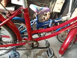 Sepeda layak pakai