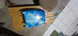 Tas koper traveling sekolah anak