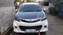 Toyota Avanza 2012 Bensin