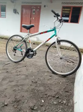 Sepeda polygon maverick