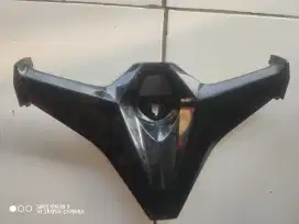 cover rak vario 125 & 150 + oli gardan sintetis honda