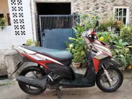 Honda Vario techno Gress tahun 2010 pajak hidup