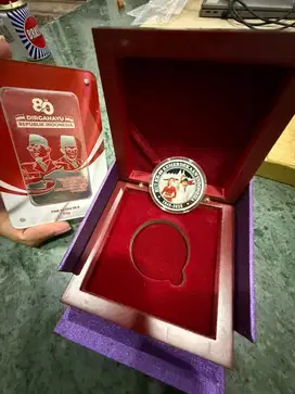 PERAK 80 gram, edisi kemerdekaan