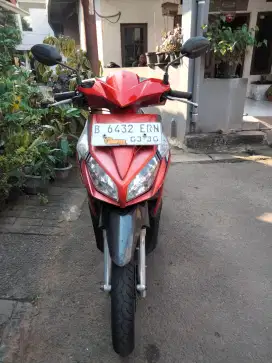 Honda Vario techno Gress tahun 2010 pajak hidup