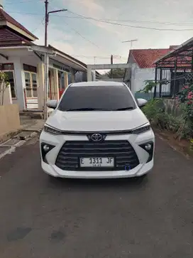Toyota Avanza 2024 Bensin