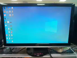 JUAL MONITOR 24INCH DELL FOR KOMPUTER PC/CCTV 
MURAH