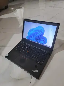 Laptop Thinkpad X270 i5 Gen 7