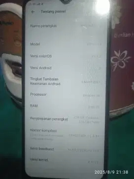 Oppo A31 8/256 lok senen