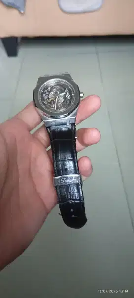 Jangan parlent matic