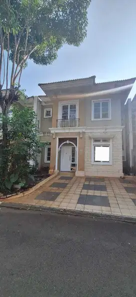 TERMURAH SUPER BU RUMAH SIAP HUNI TRIMEZIA GADING SERPONG