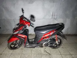 Mio M3 2015 tinggal gas mulus