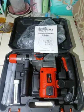 Hammer Dril SUCN Tools type S-EH 2601