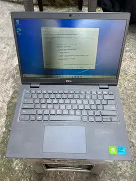 Dell 3420 i5 gen 11 8/512gb double vga