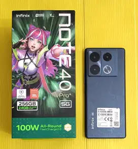 Infinix Note 40 Pro Plus 5G 12/256GB