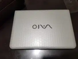 Jual cepat laptop sony vaio