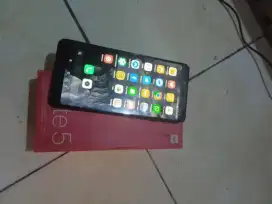 Redmi note 5 fullset