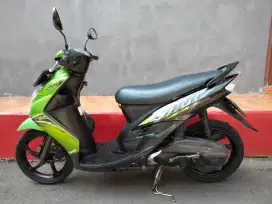 Yamaha Mio soul Gress tahun 2009 pajak hidup