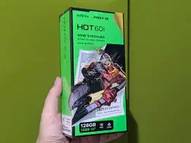 INFINIX HOT 60i 6/128 BARU HARGA NETT
