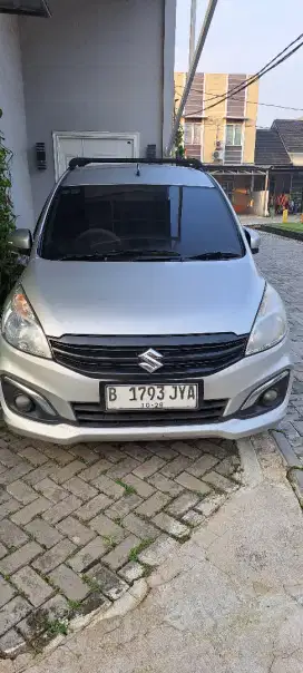 Ertiga Matic 2014 facelift 2017/2018