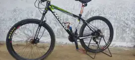 Dijual sepeda bekas Mosso kondisi oke