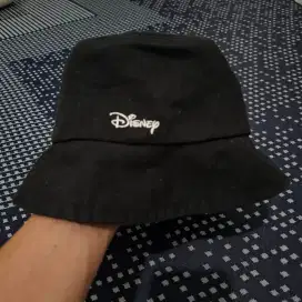 Topi Bucket Disney Original Second