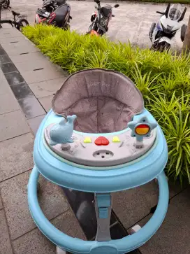 Dijual Baby wolker